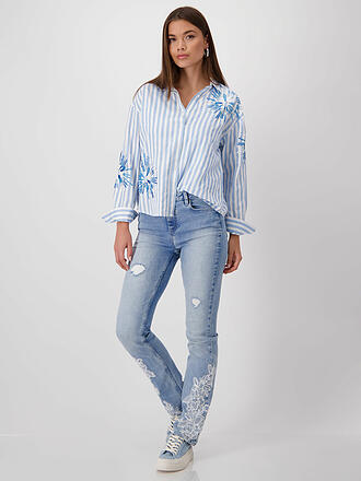MONARI | Bluse 