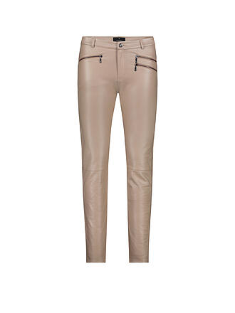 Opus hose braun lederoptik Clearance