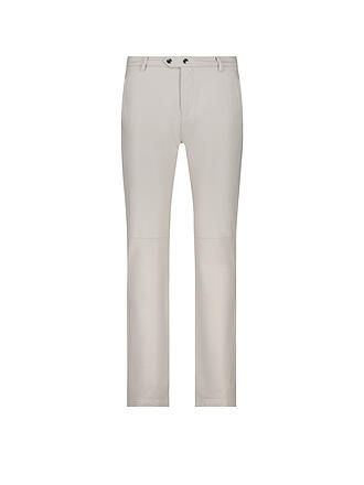 MONARI | Hose in Lederoptik