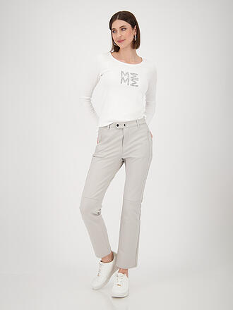 MONARI | Hose in Lederoptik