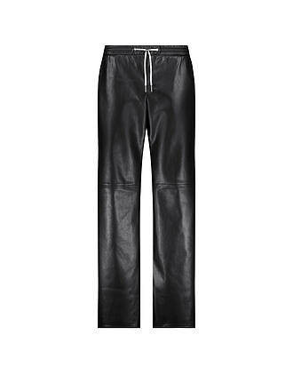 MONARI | Hose in Lederoptik