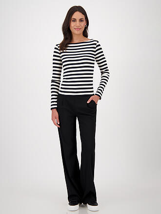 MONARI | Langarmshirt 