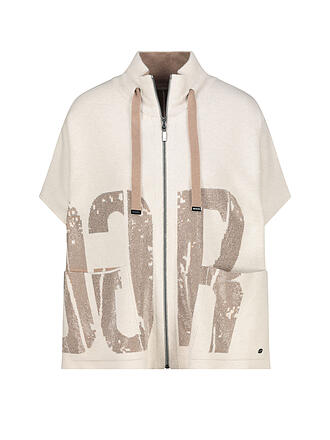MONARI | Wende Cape - Poncho