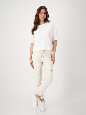 MONARI | Hose Jogging Fit  HAVANNA