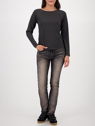 MONARI | Langarmshirt 