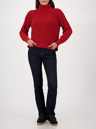 MONARI | Rollkragenpullover 