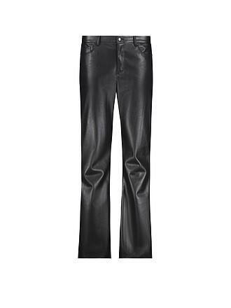 MONARI | Hose in Lederoptik