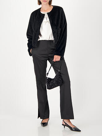 MONARI | Kunstfelljacke