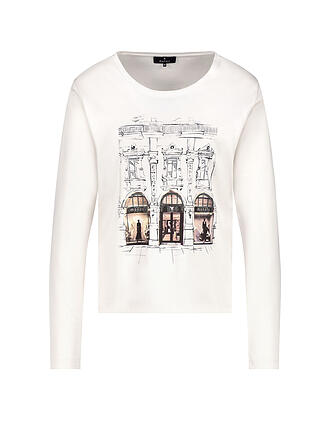 MONARI | Langarmshirt 