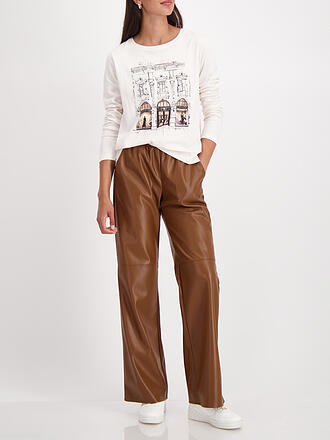 MONARI | Langarmshirt 