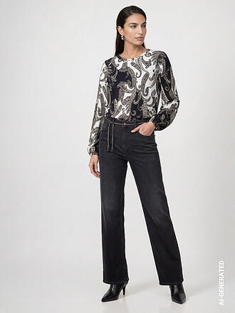 MONARI | Langarmshirt 