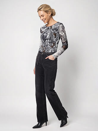 MONARI | Langarmshirt 