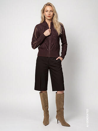 MONARI | Strickjacke
