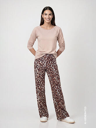 MONARI | Langarmshirt 