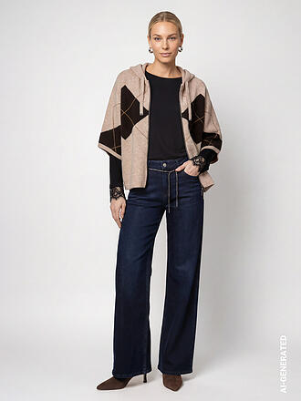 MONARI | Cape - Poncho