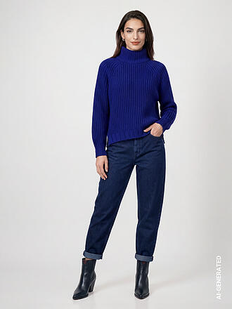 MONARI | Rollkragenpullover 