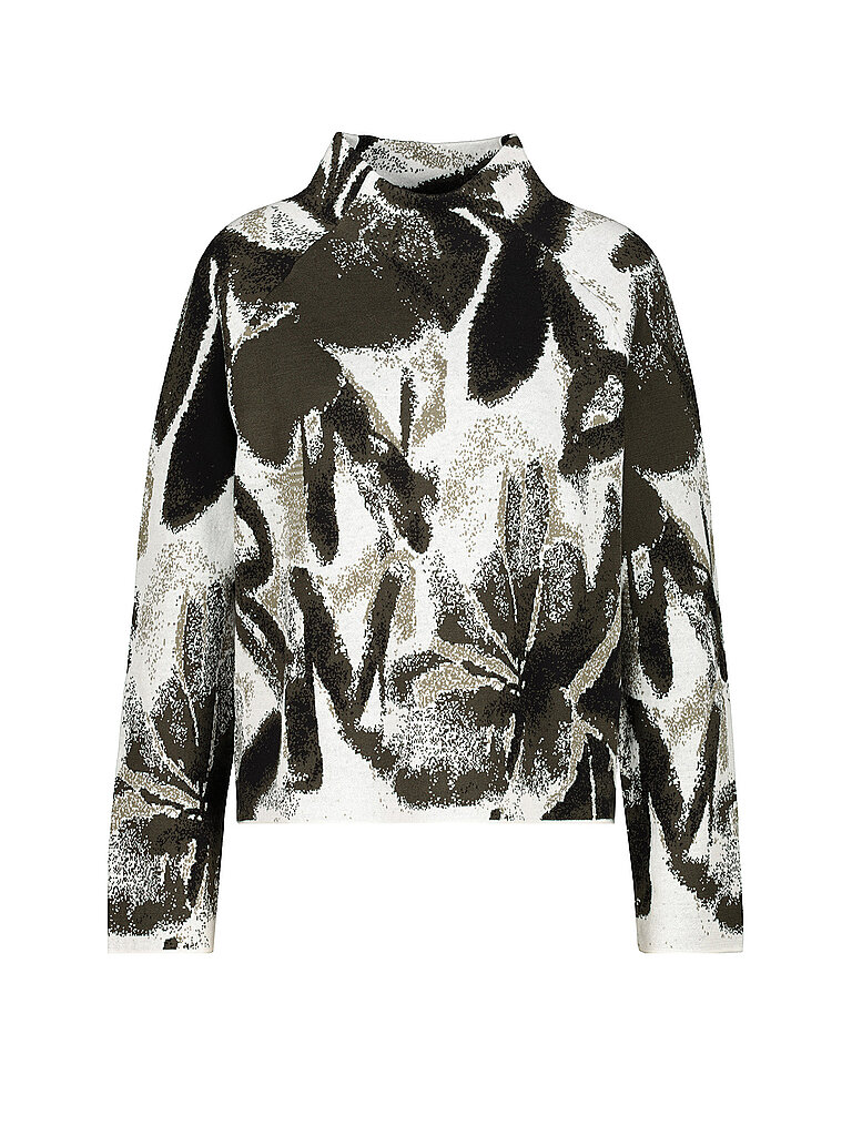 MONARI Pullover grün | 38
