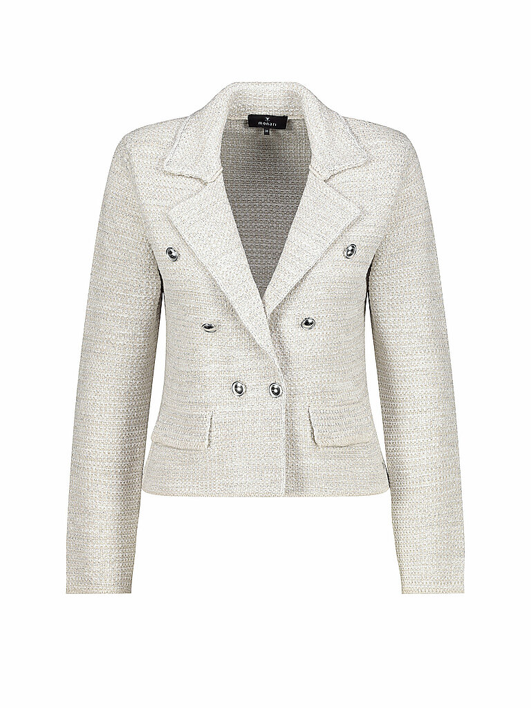 Jerseyblazer beige 38 damen