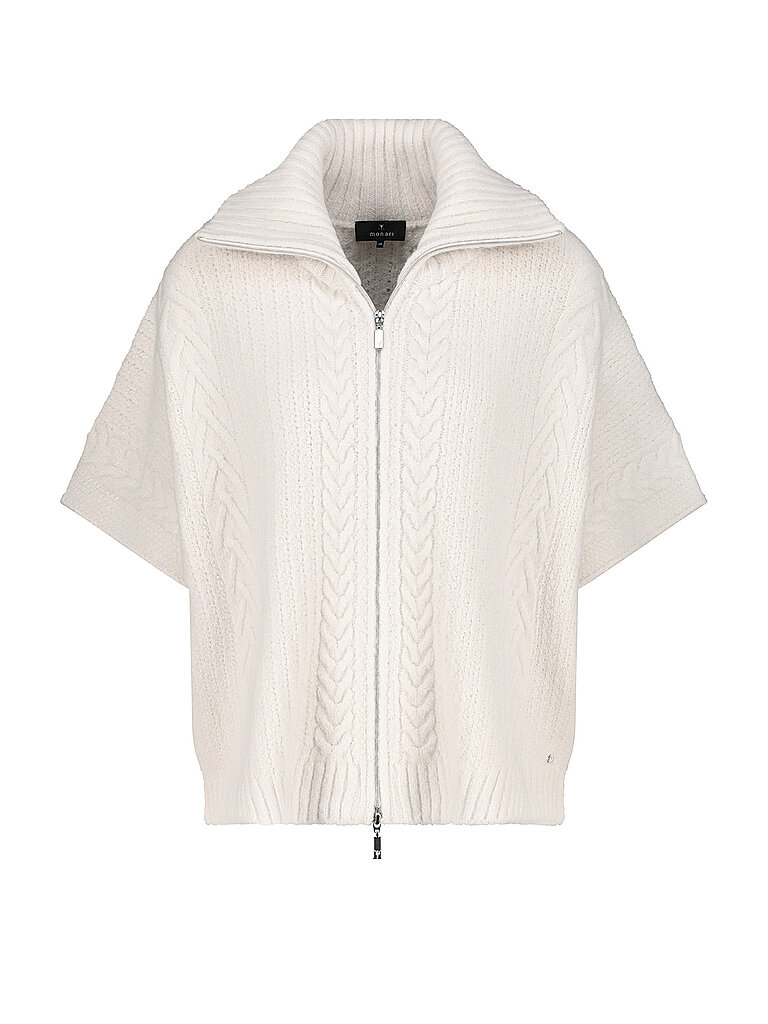 MONARI Cape - Poncho creme | 36