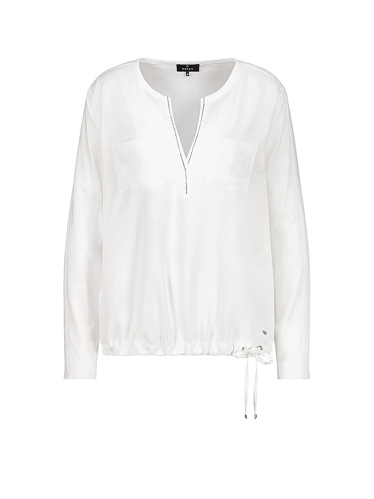 Blusenshirt creme 42 damen