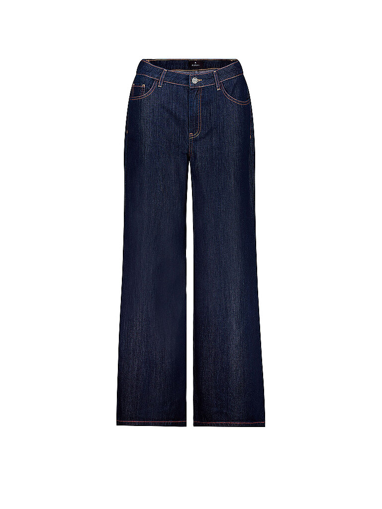 MONARI Jeans Wide Leg  dunkelblau | 36