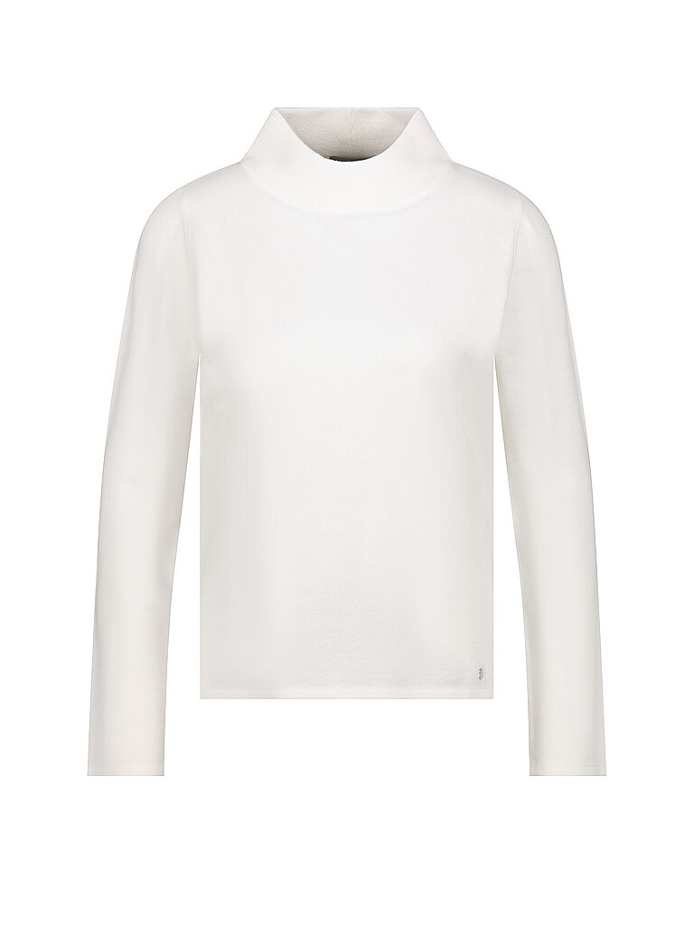 MONARI Rollkragenpullover  creme | 36