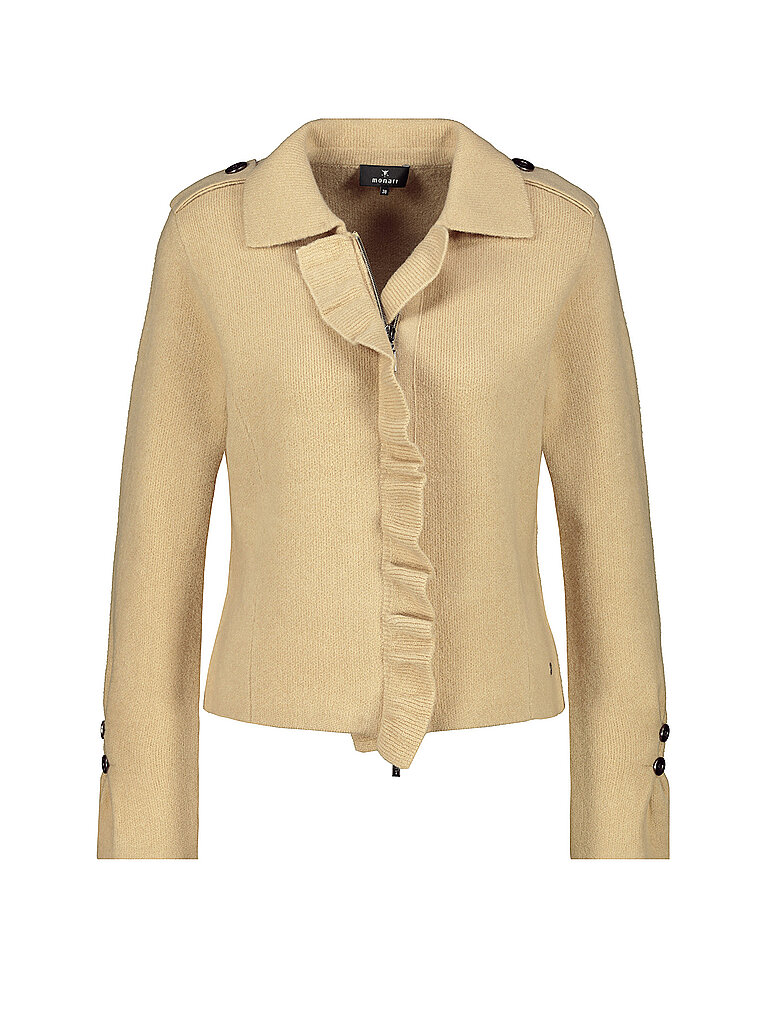 MONARI Strickjacke camel | 42