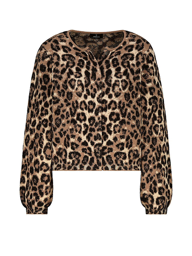 MONARI Jäckchen camel 38 damen