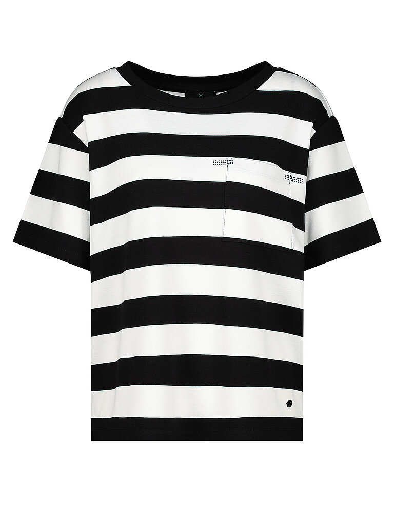 MONARI T-Shirt schwarz 36 damen