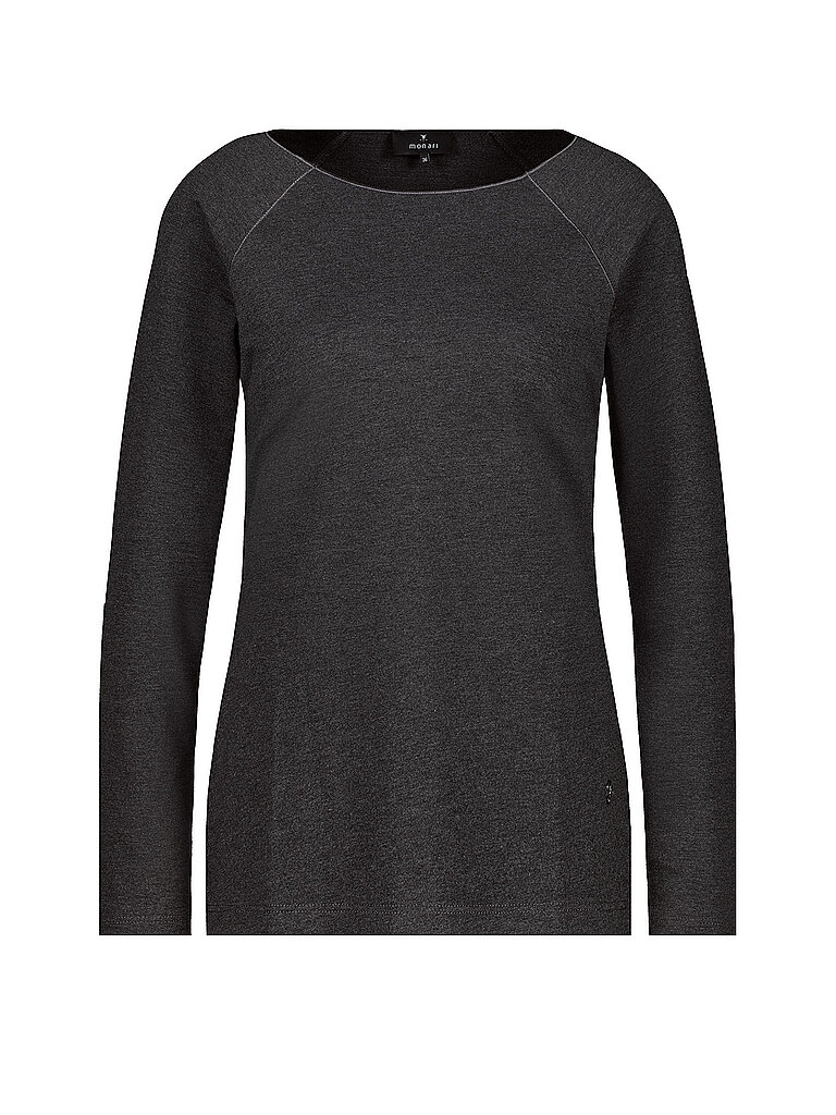 Langarmshirt schwarz 44 damen