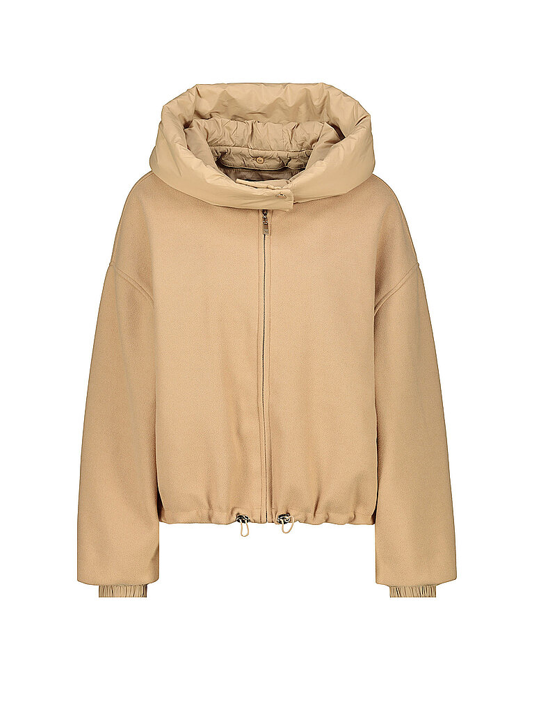 MONARI Jacke hellbraun 42 damen