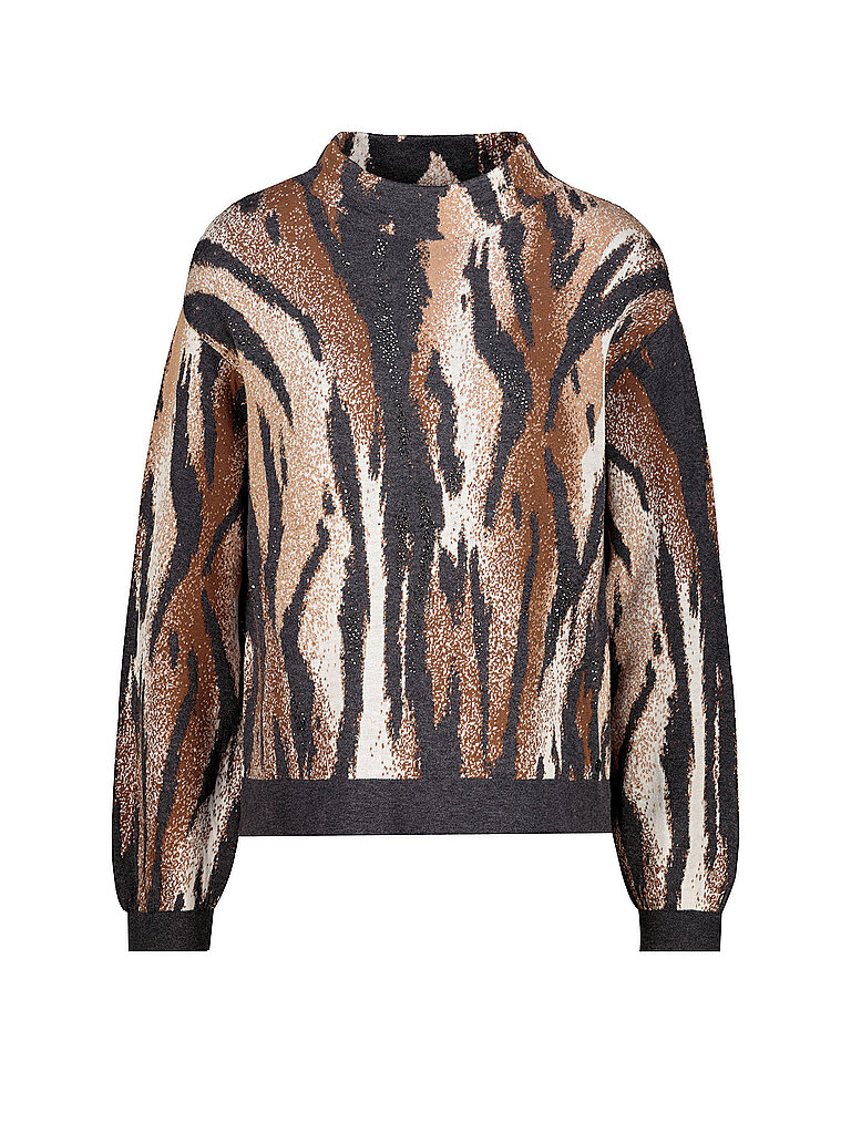 MONARI Pullover  braun | 42