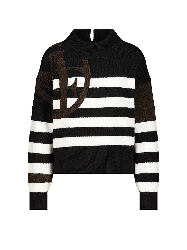 MONARI Pullover schwarz 36 damen