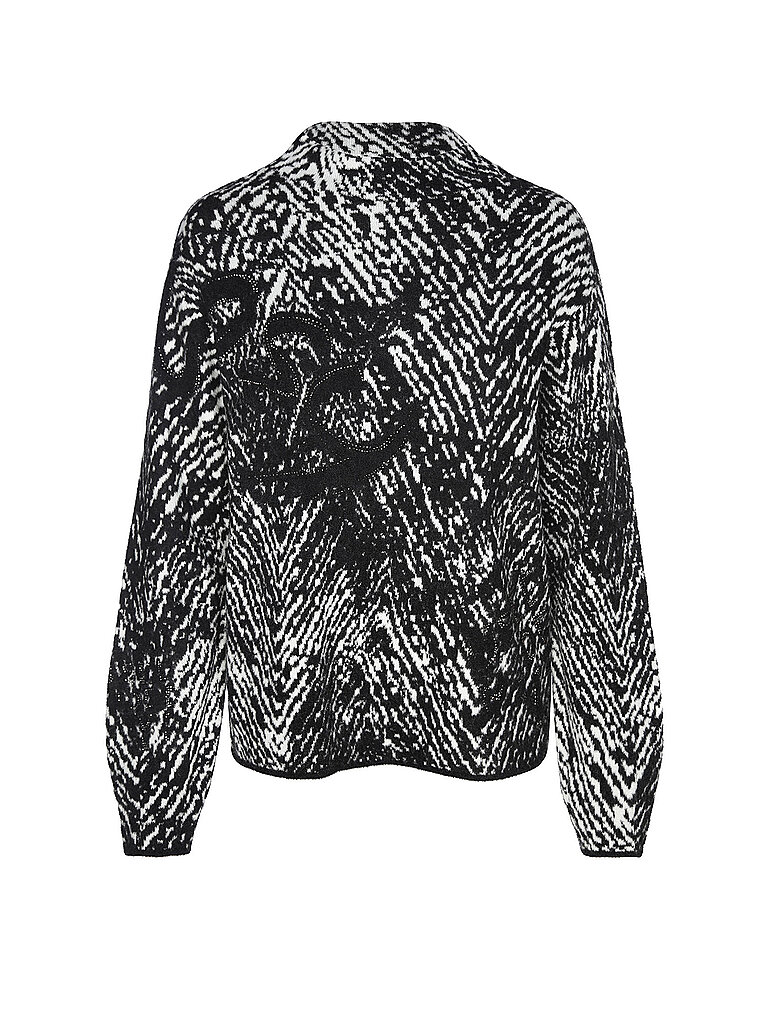 MONARI Pullover  schwarz | 44