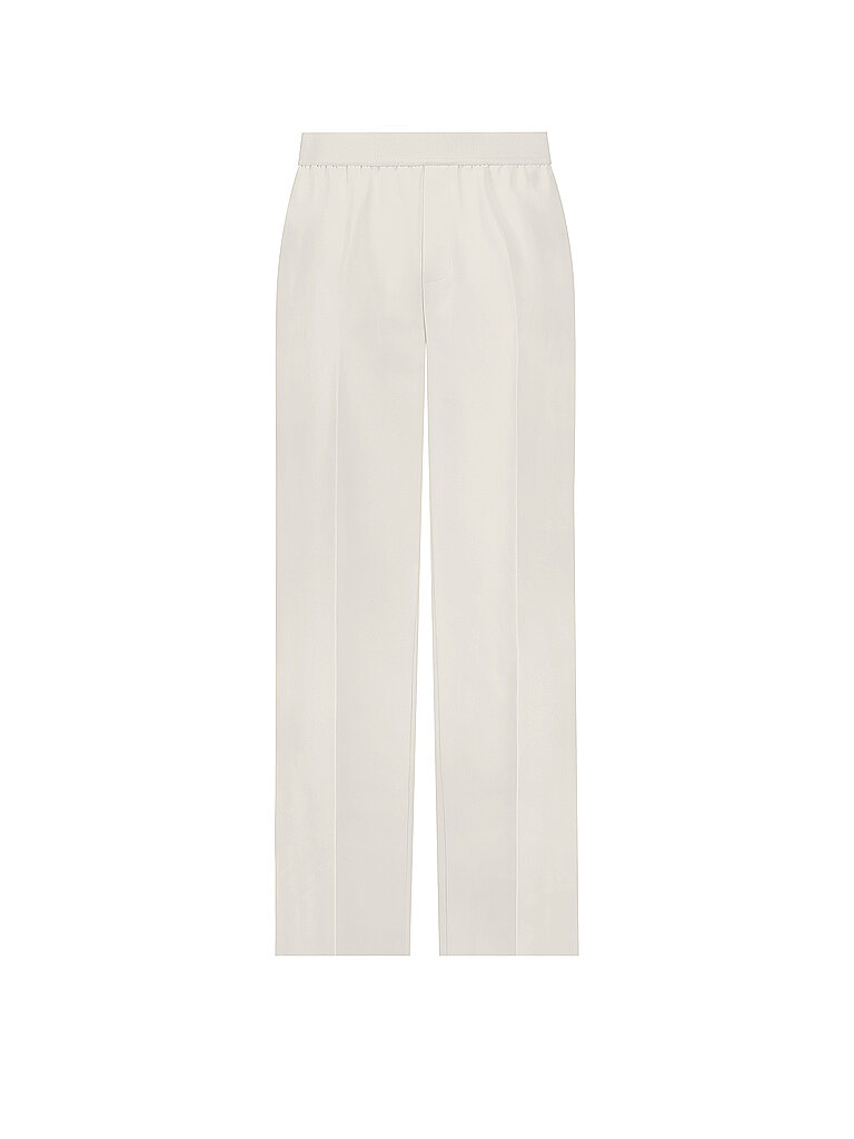 Hose Jogging Fit beige 40 damen
