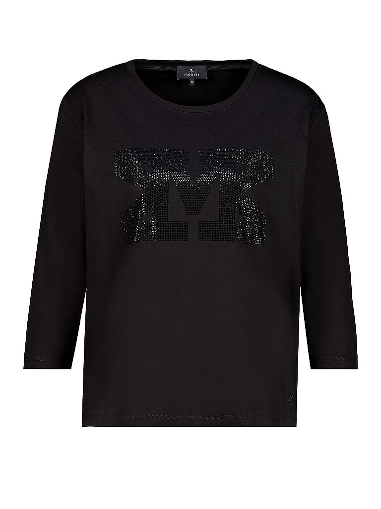 MONARI Pullover  schwarz | 34