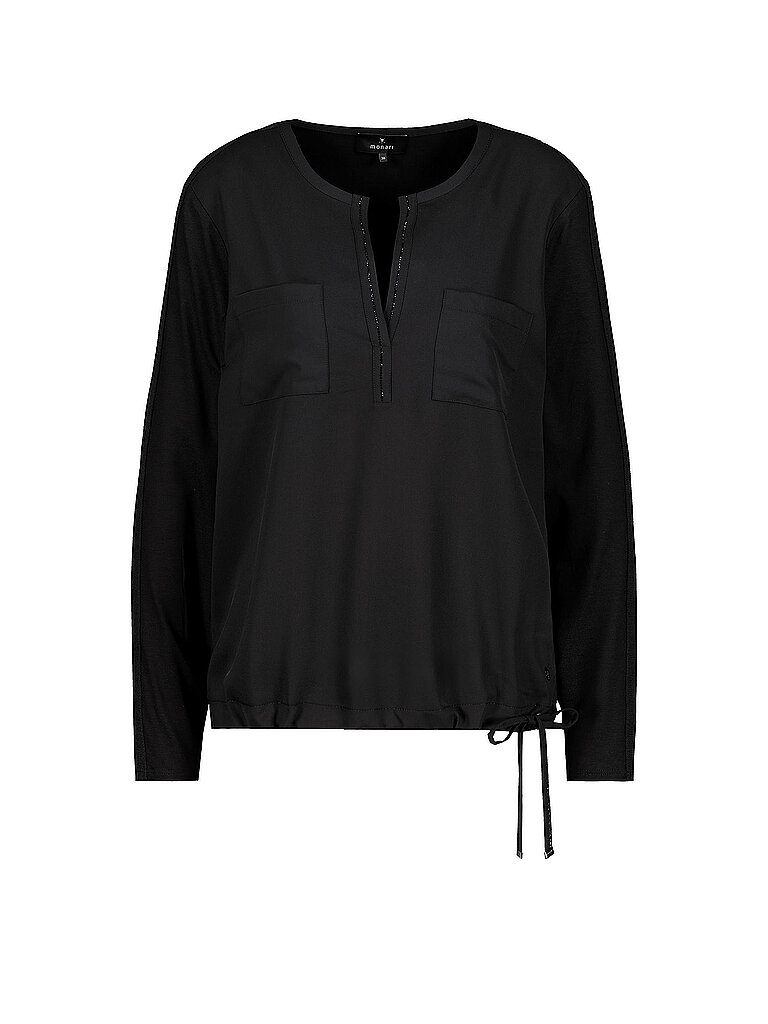 Blusenshirt schwarz 36 damen
