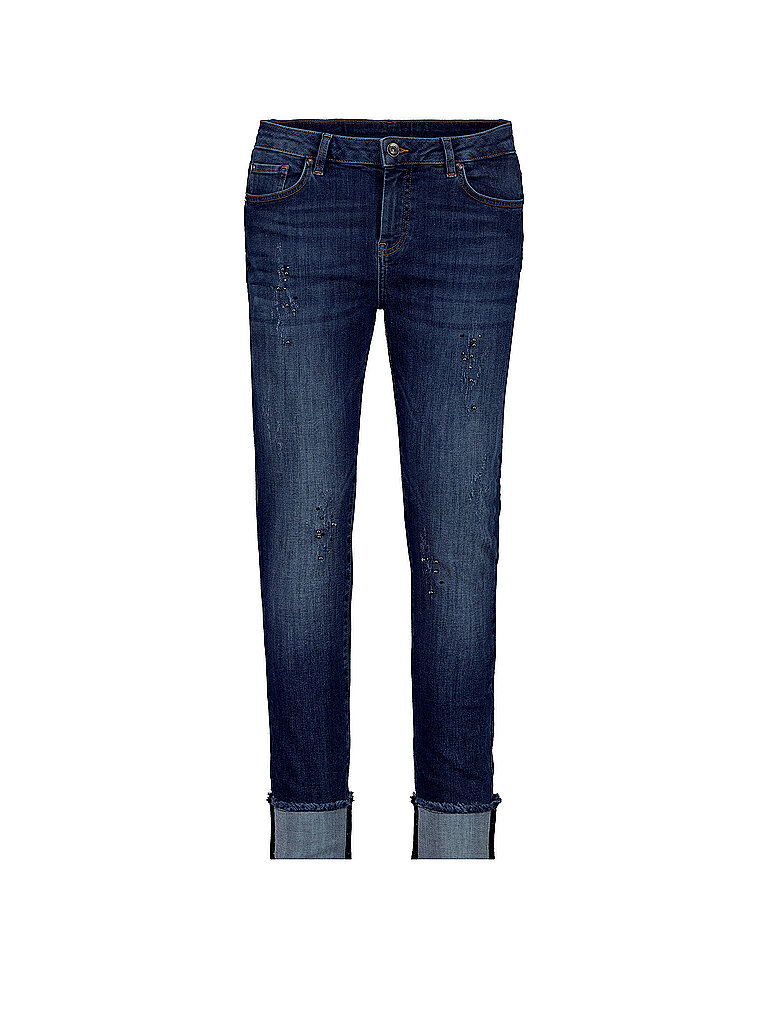 MONARI Jeans Straight Fit  dunkelblau | 40