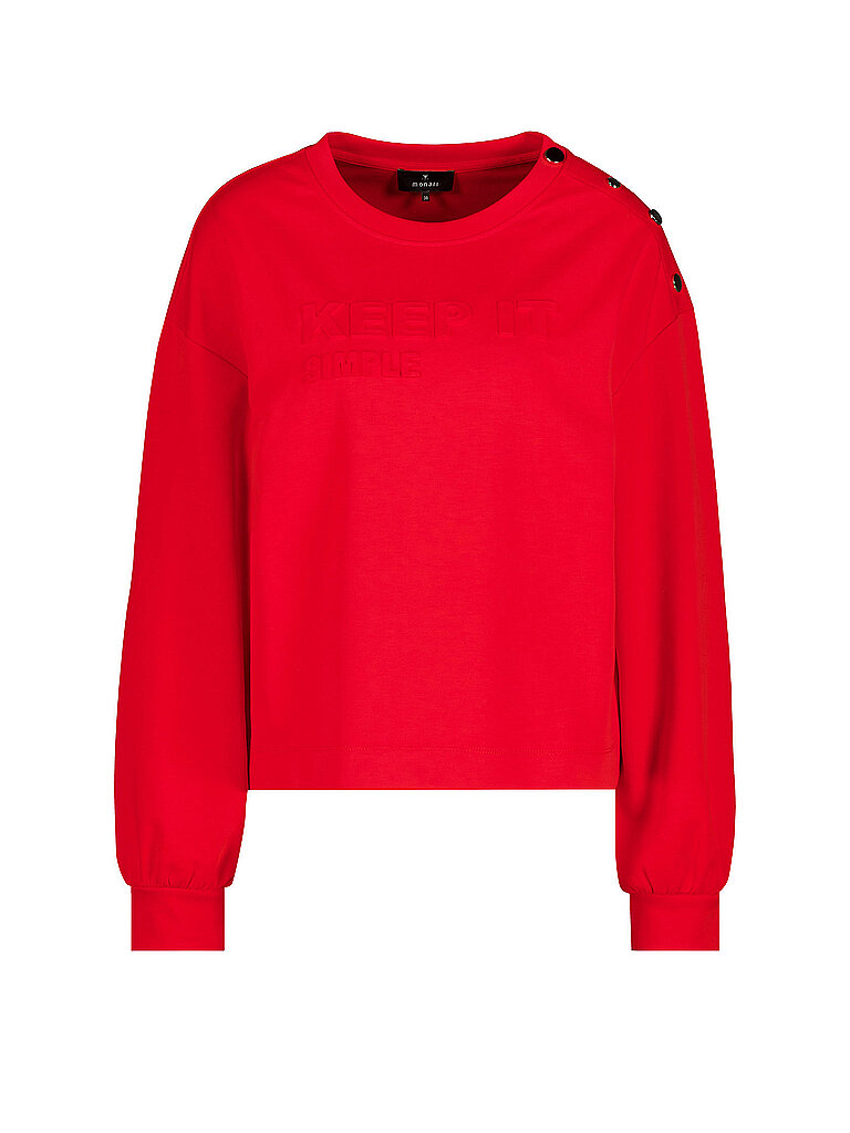 MONARI Pullover rot 38 damen