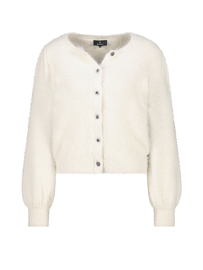 MONARI Strickjacke creme 44 damen