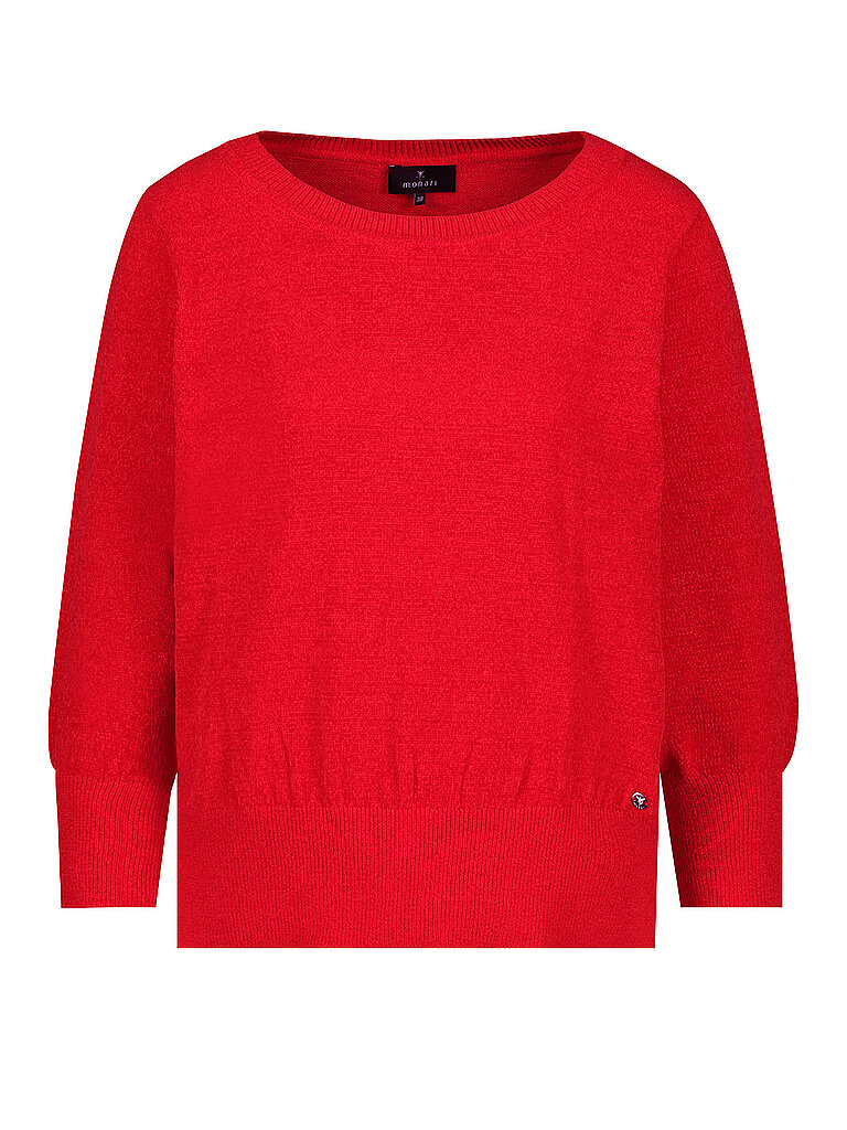MONARI Pullover rot 42 damen