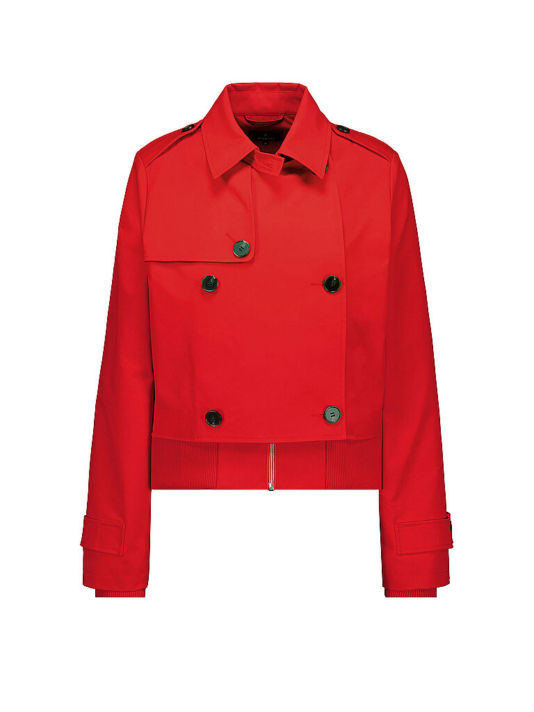 MONARI Trenchcoat rot 36 damen
