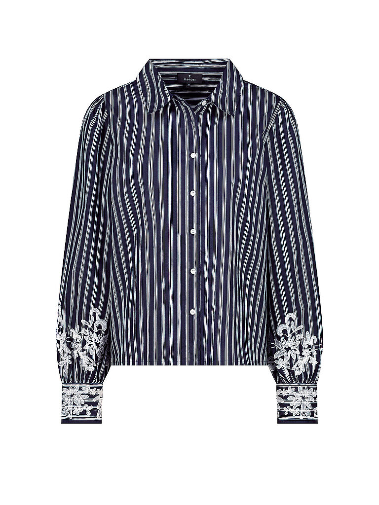 MONARI Bluse  dunkelblau | 38