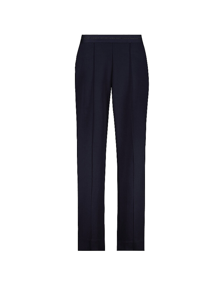 Hose Jogging Fit dunkelblau 40 damen
