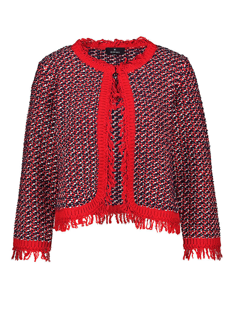 MONARI Jäckchen rot 34 damen