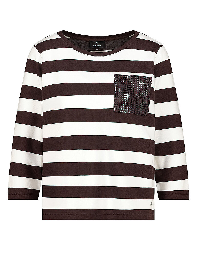 MONARI Shirt braun 38 damen