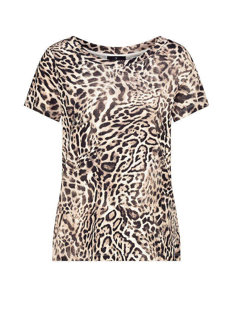 MONARI T-Shirt braun 34 damen