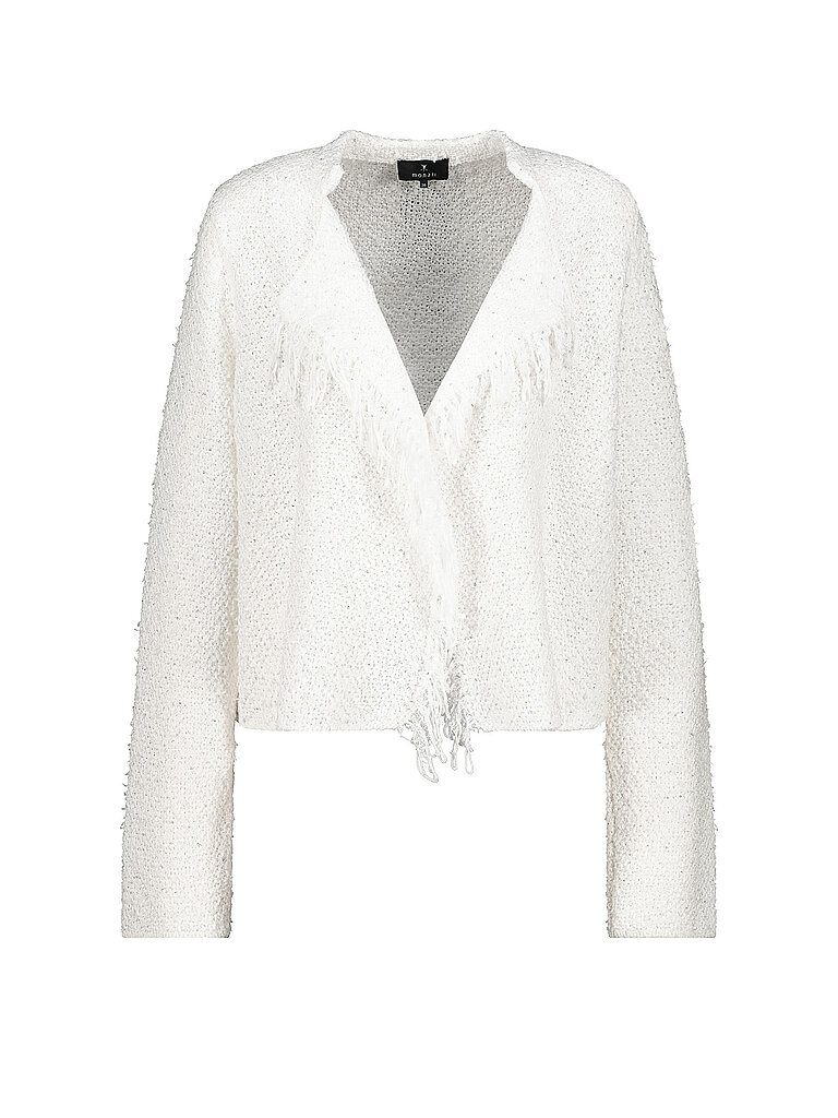 MONARI Jäckchen weiss 40 damen