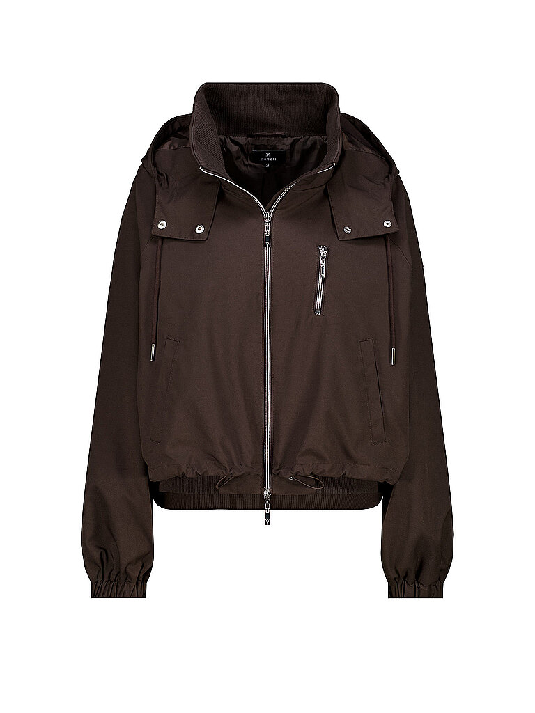 MONARI Jacke braun 40 damen