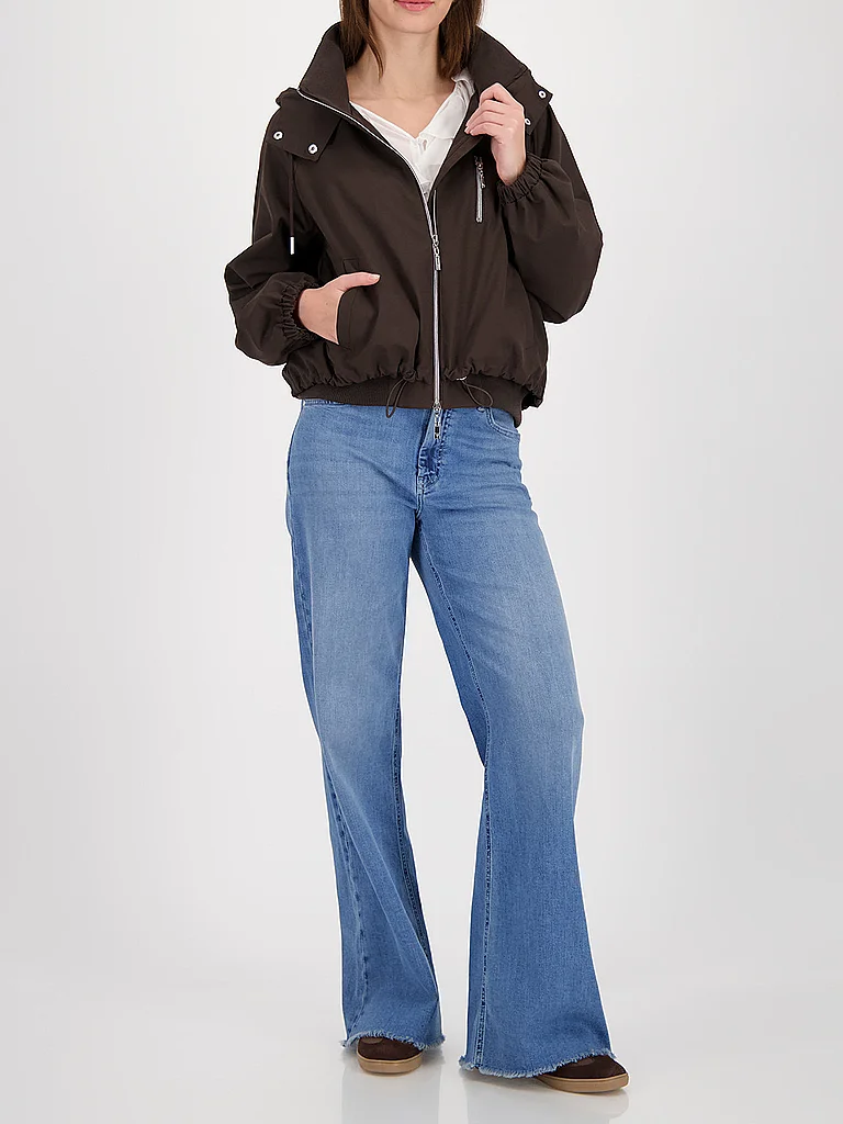 MONARI Jacket Brown 38 Women 6